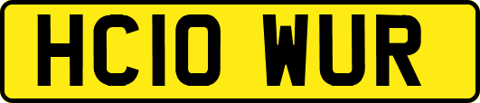 HC10WUR