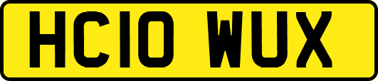 HC10WUX