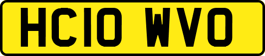 HC10WVO