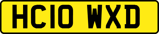 HC10WXD