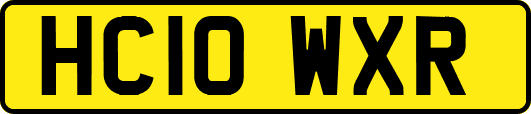 HC10WXR