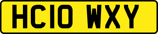 HC10WXY