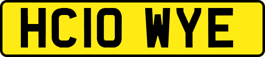 HC10WYE
