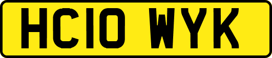 HC10WYK