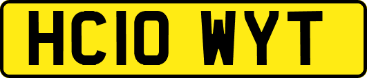 HC10WYT