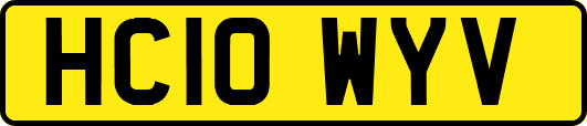 HC10WYV