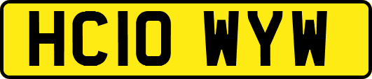 HC10WYW