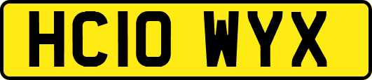HC10WYX