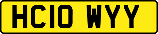 HC10WYY