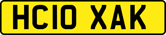 HC10XAK