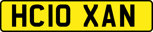 HC10XAN