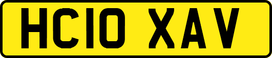 HC10XAV