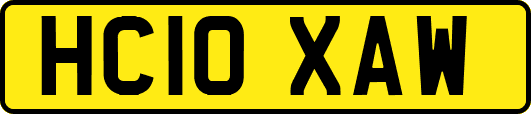 HC10XAW