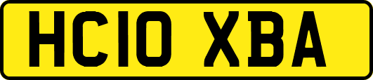 HC10XBA