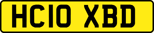 HC10XBD