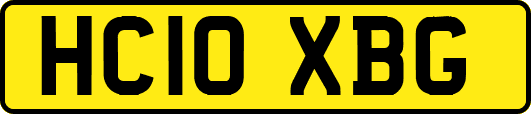 HC10XBG
