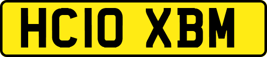 HC10XBM