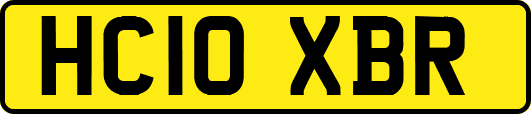 HC10XBR