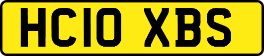 HC10XBS