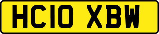 HC10XBW