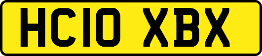HC10XBX