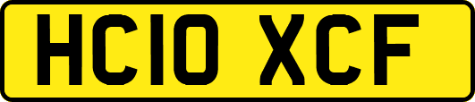 HC10XCF