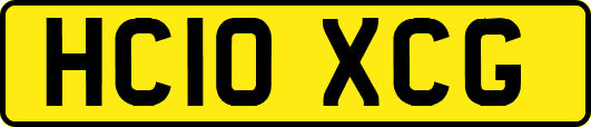 HC10XCG