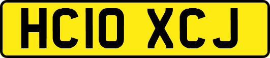 HC10XCJ