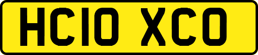HC10XCO