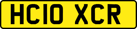 HC10XCR