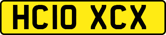 HC10XCX