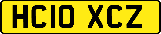 HC10XCZ