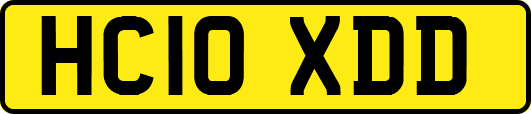 HC10XDD
