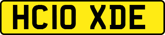 HC10XDE