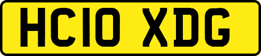HC10XDG