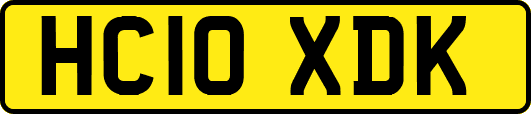 HC10XDK