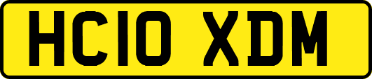 HC10XDM