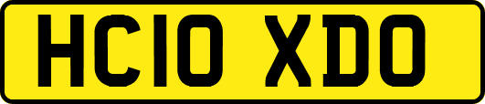 HC10XDO