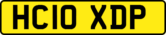 HC10XDP