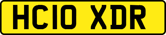 HC10XDR