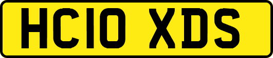 HC10XDS