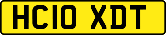 HC10XDT