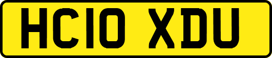 HC10XDU
