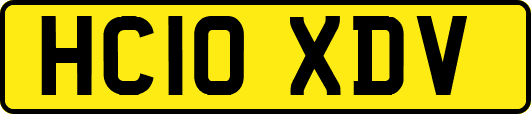 HC10XDV