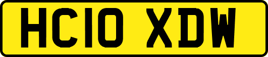 HC10XDW