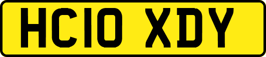 HC10XDY