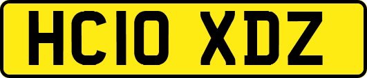 HC10XDZ