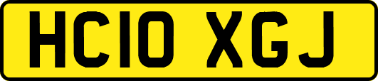 HC10XGJ