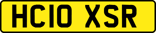 HC10XSR