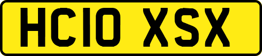 HC10XSX